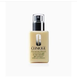 Clinique Dramatically Different Moisturizing Gel